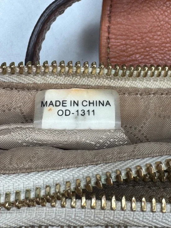 Michael Kors Fulton Vanilla Signature Crossbody - Picture 13 of 16